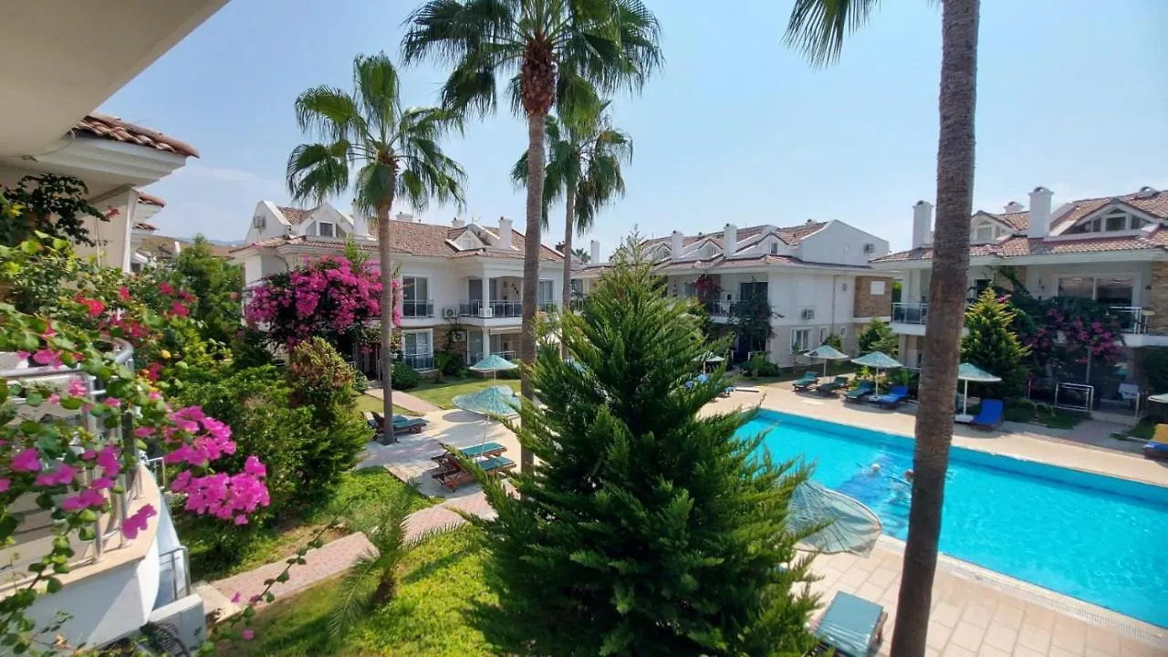 Aparthotel Fethiye Calish Beach Duplex Apartment Turkey