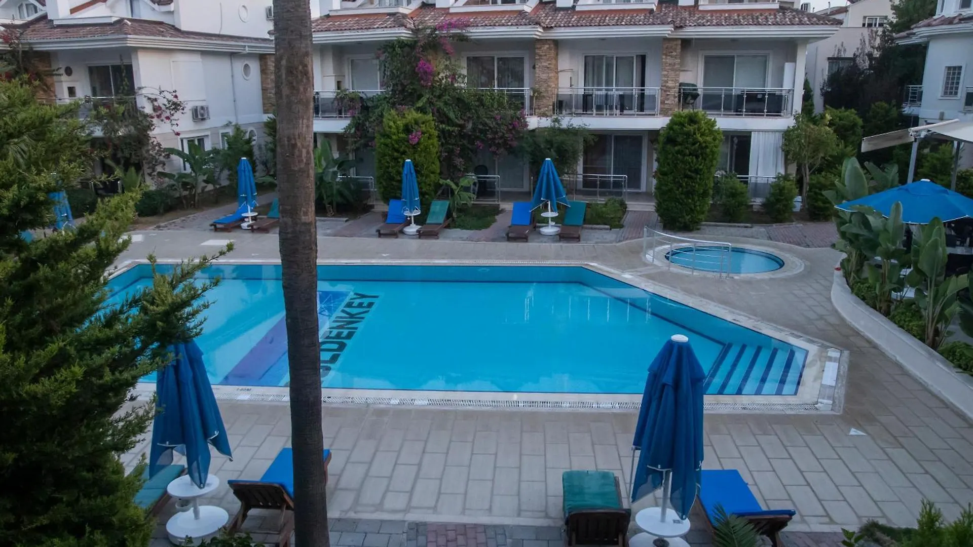 Fethiye Calish Beach Duplex Apartment Aparthotel