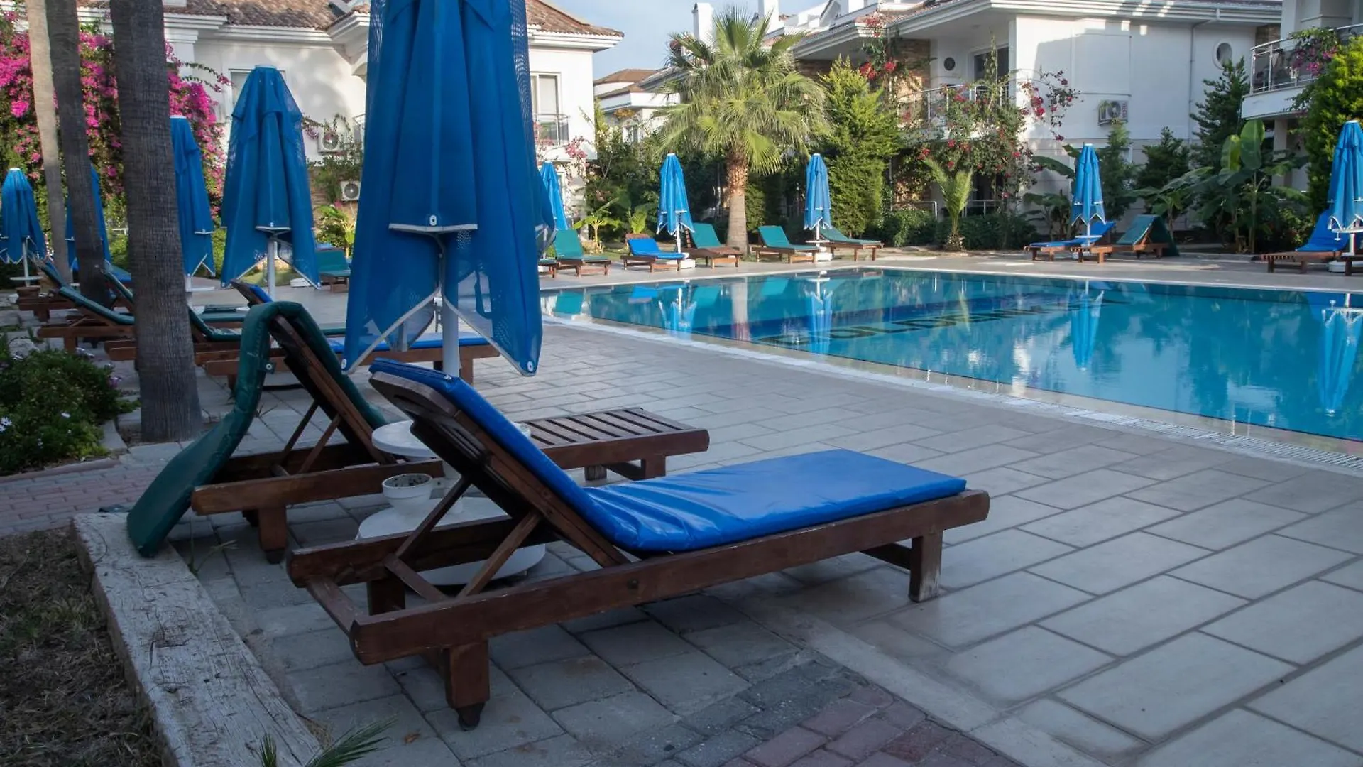 Fethiye Calish Beach Duplex Apartment Turkey