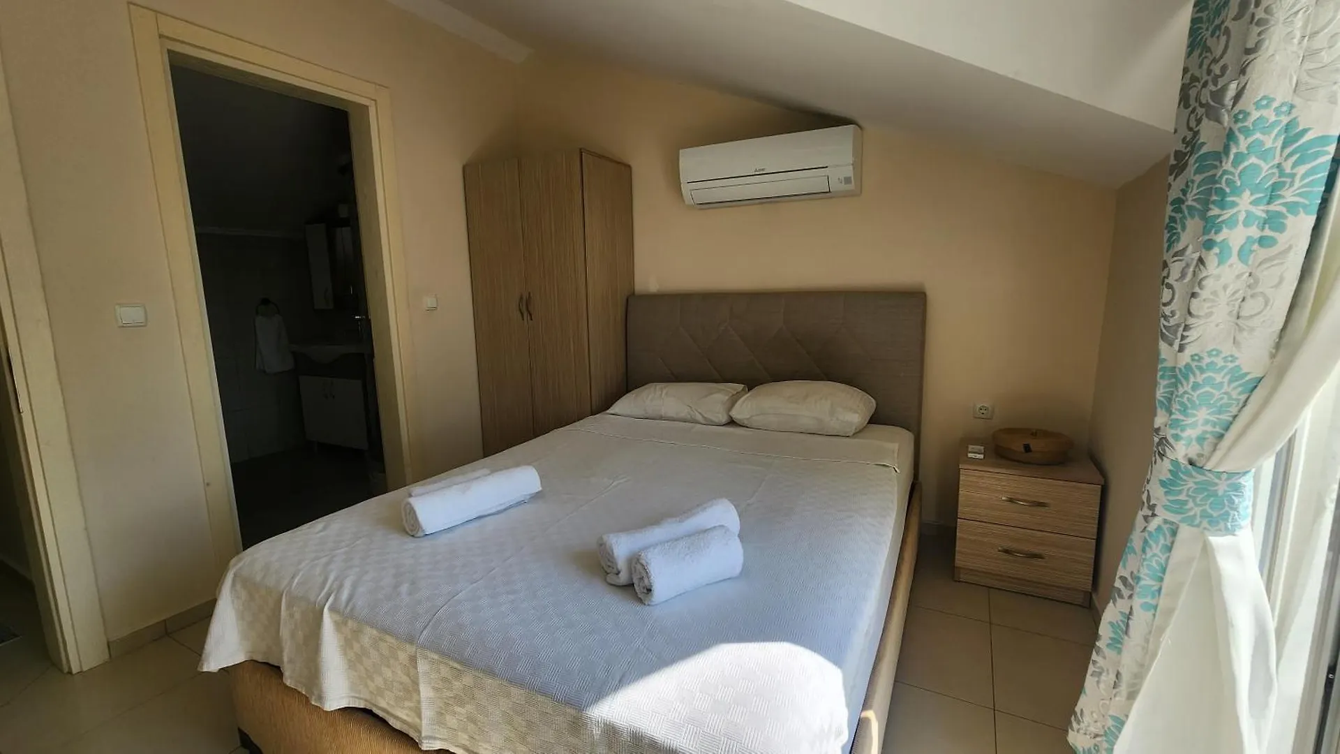 Fethiye Calish Beach Duplex Apartment