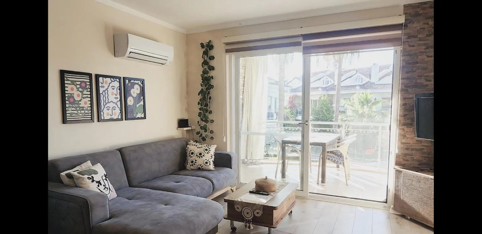 Fethiye Calish Beach Duplex Apartment 0*,  Turkey