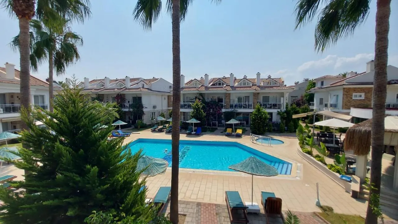 Fethiye Calish Beach Duplex Apartment Aparthotel