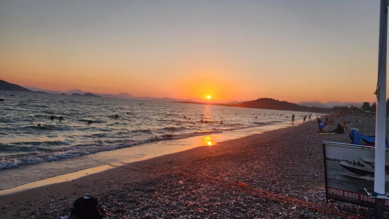 Fethiye Calish Beach Duplex Apartment Aparthotel