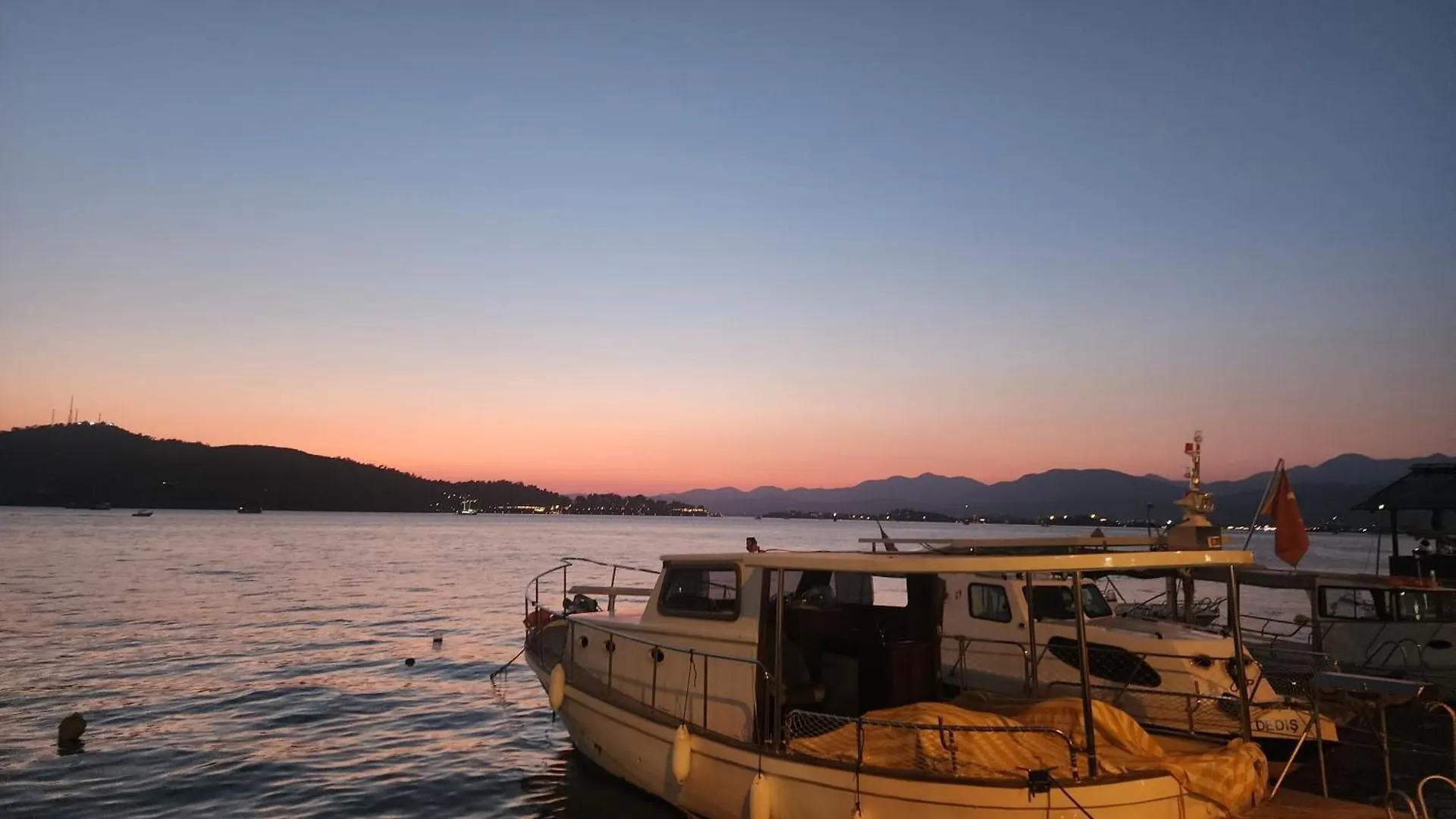Fethiye Calish Beach Duplex Apartment