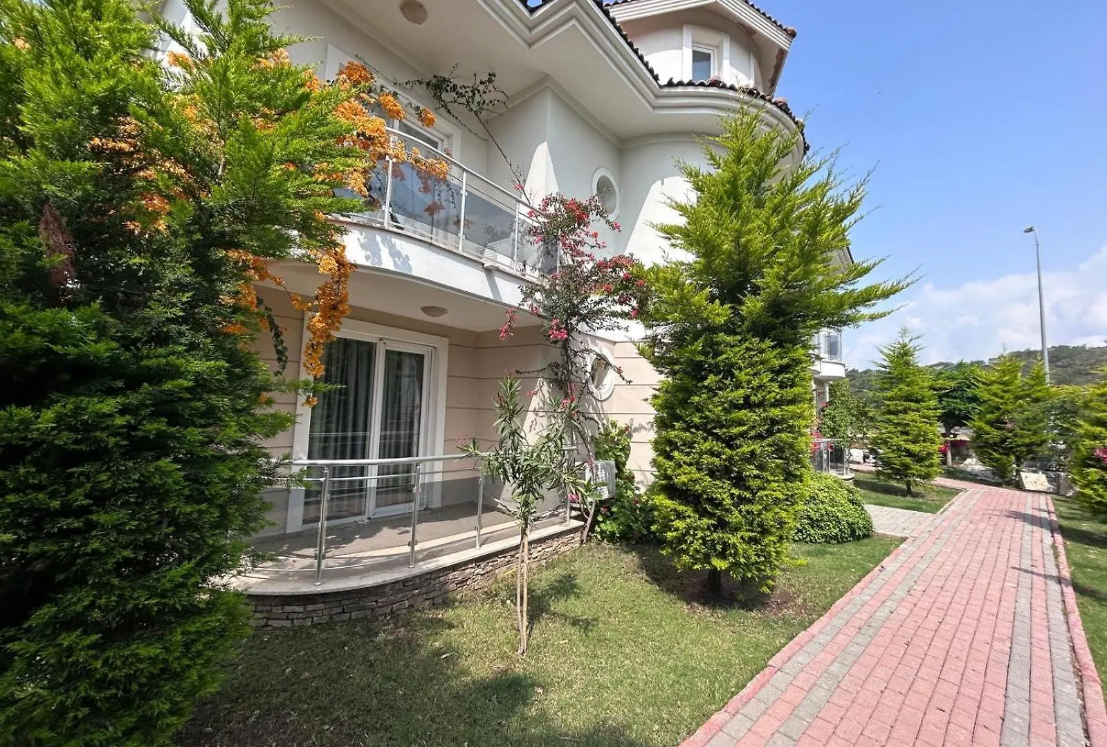 Fethiye Calish Beach Duplex Apartment 0*,
