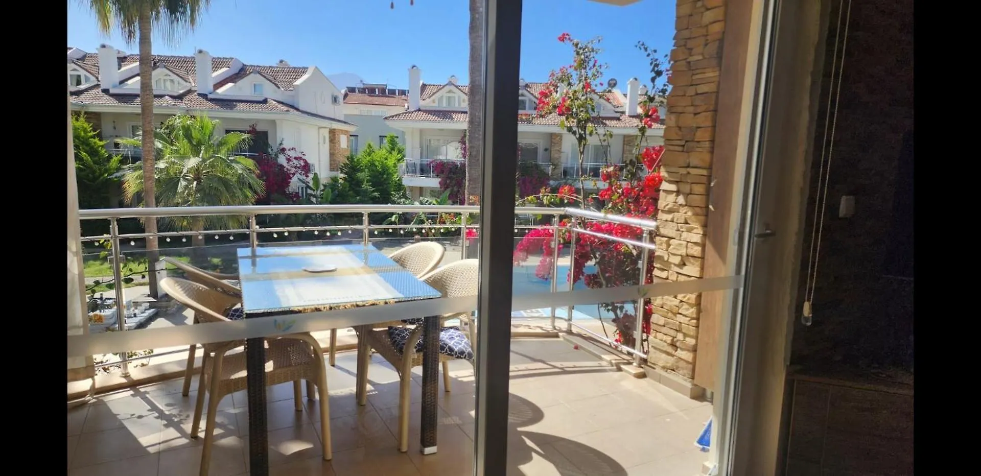 Aparthotel Fethiye Calish Beach Duplex Apartment