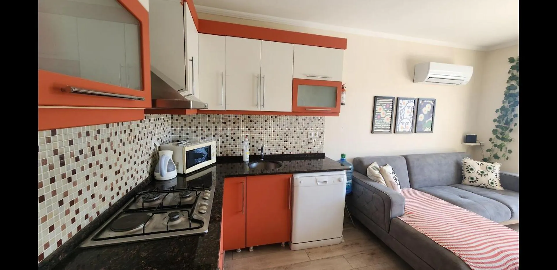 Fethiye Calish Beach Duplex Apartment