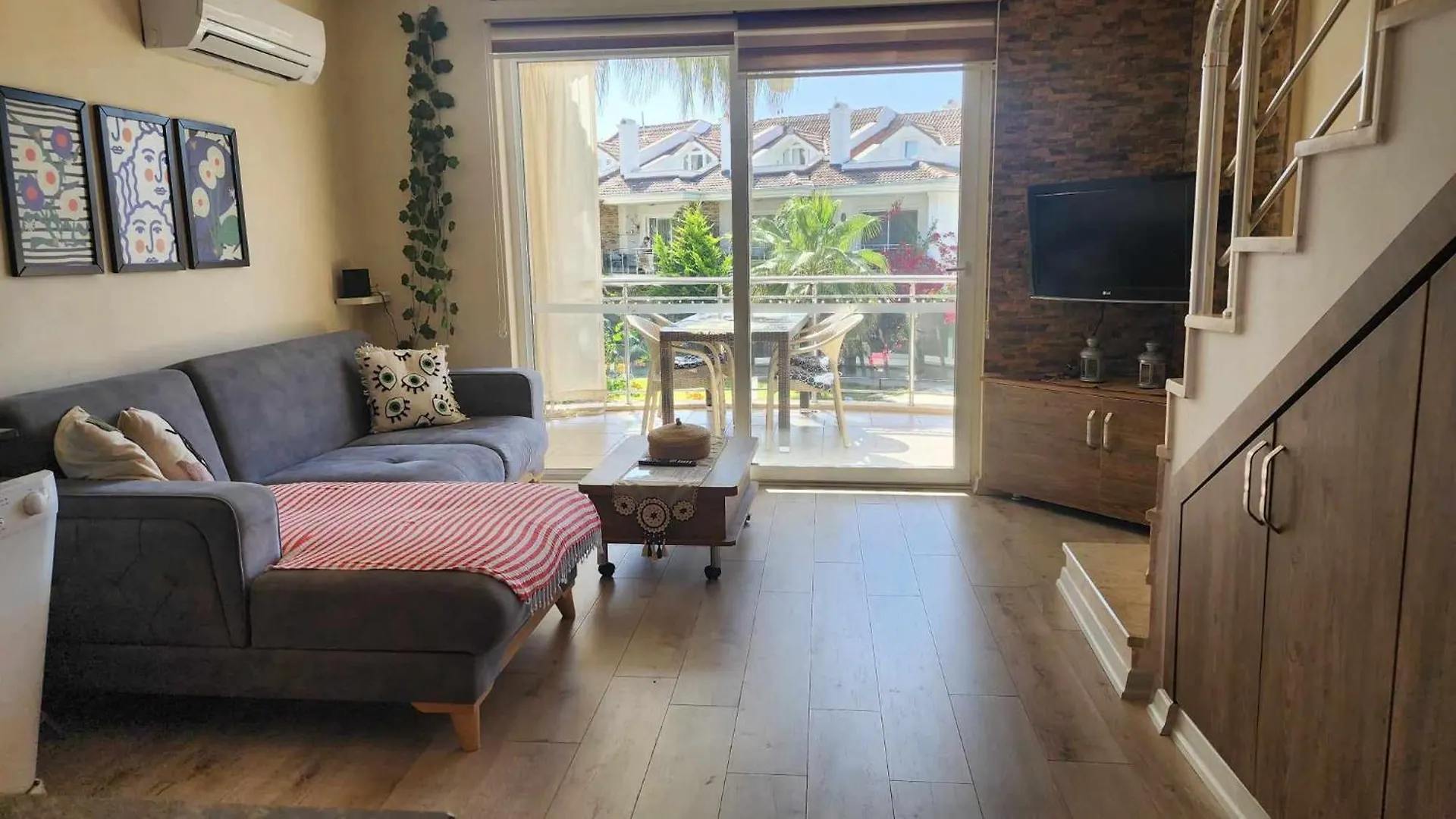 Aparthotel Fethiye Calish Beach Duplex Apartment Turkey
